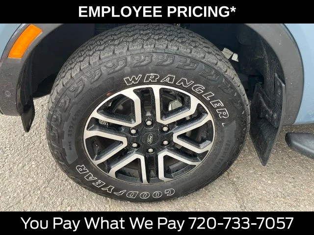 Used 2024 Gray Ford Lariat image 11