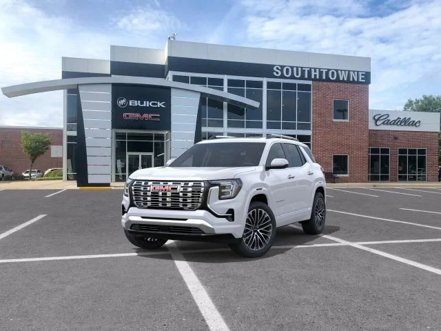 New 2027 Glacier White Tricoat GMC Denali image 8