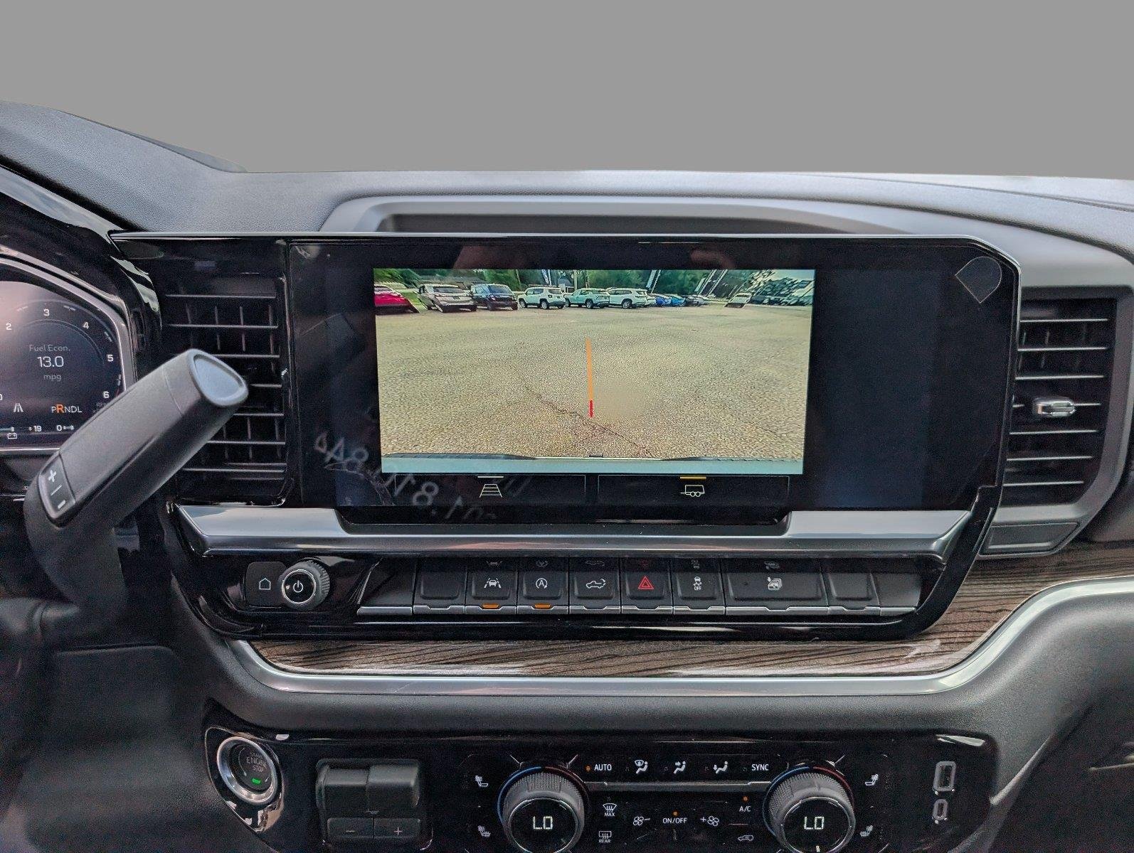 Used 2026 Sterling Gray Metallic Chevrolet RST image 24
