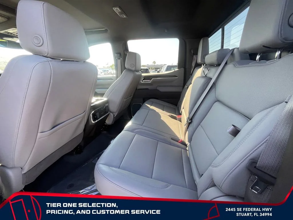 New 2026 Summit White GMC SLT image 12