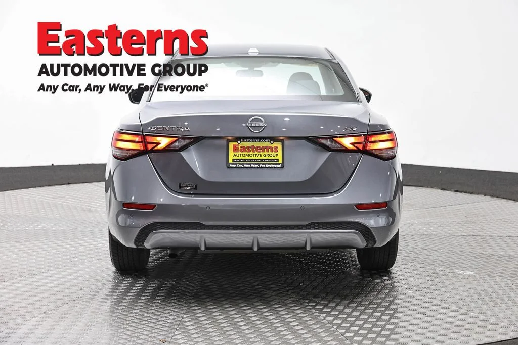 Used 2024 Gray Nissan SV image 6