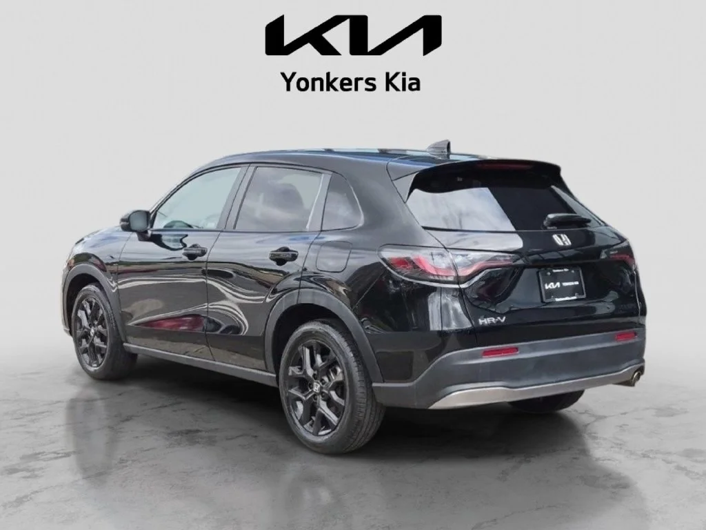 Used 2024 Black Honda Sport image 8