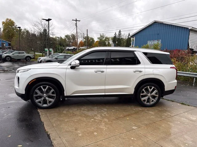 Used 2020 White Hyundai SEL image 5