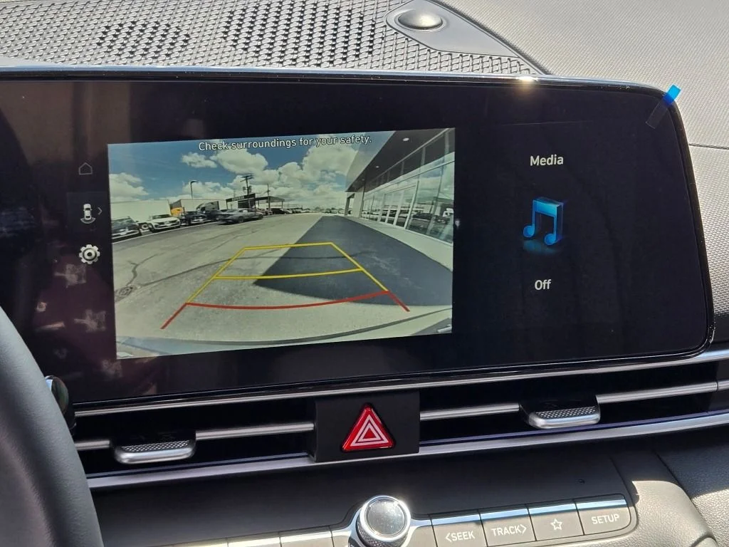 New 2026 Gray Hyundai Limited image 24