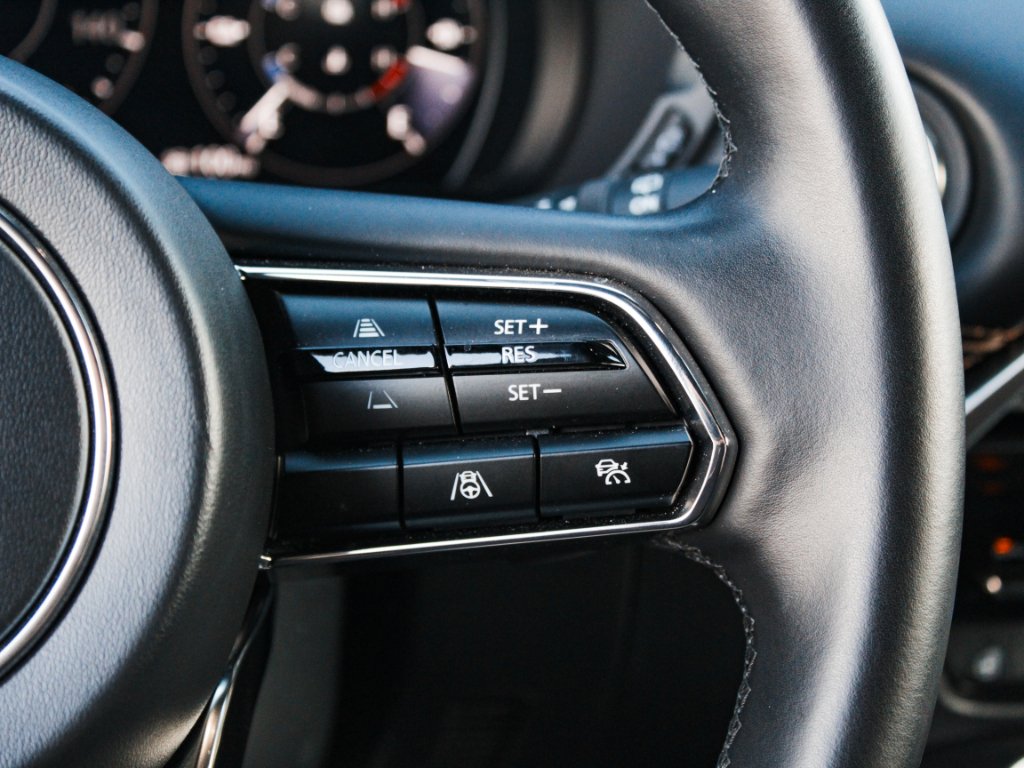 Used 2025 Rhodium White Premium Mazda Premium Plus Package image 16