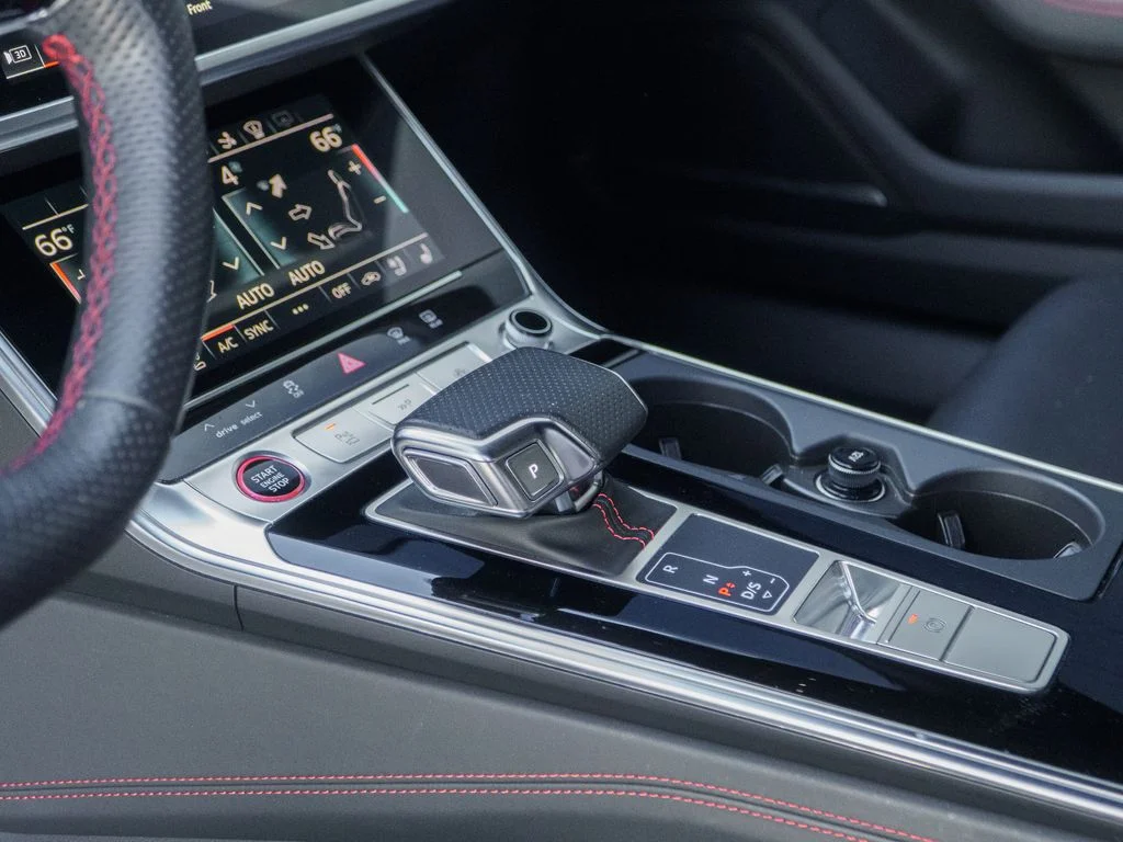 Used 2023 White Audi 4.0T image 27