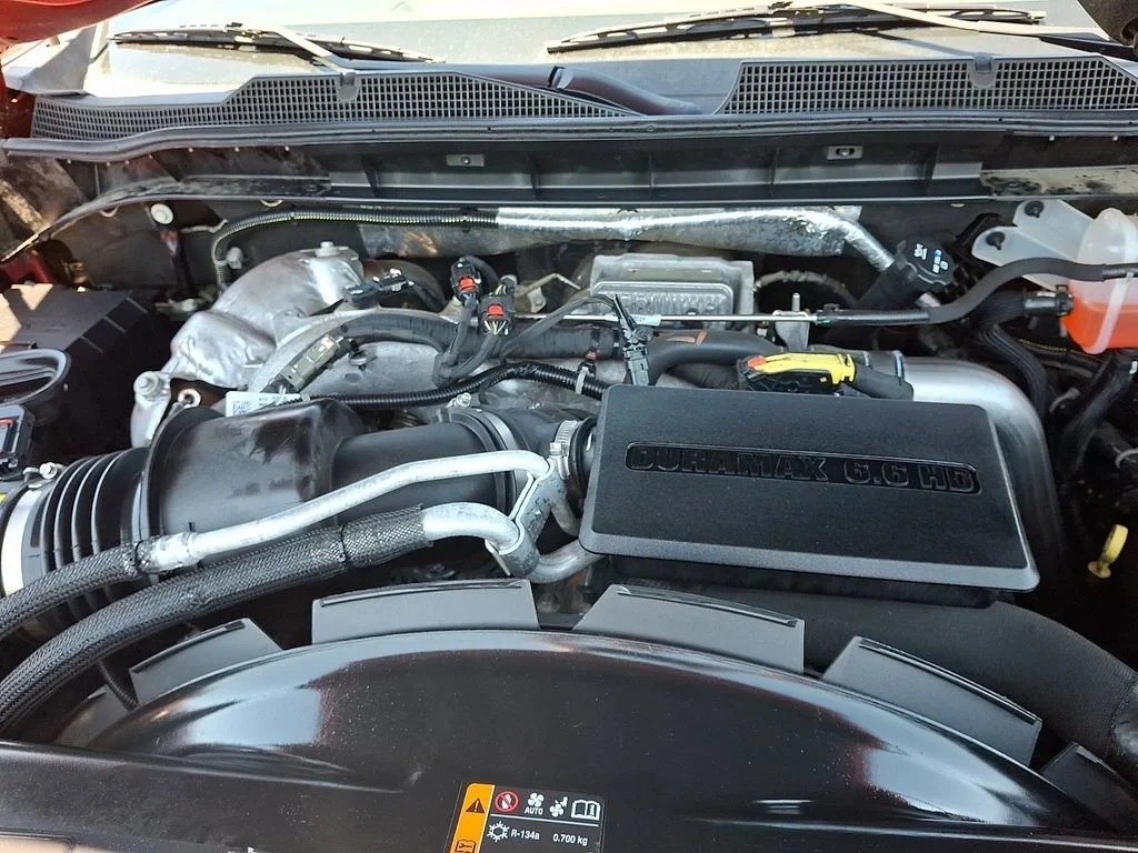 Used 2021 CHERRY RED TINTCOAT Chevrolet LTZ image 30