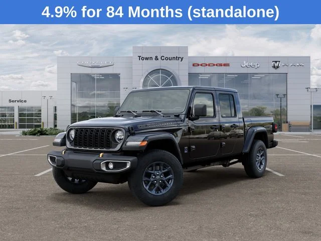 2026 Jeep Gladiator 85TH Anniversary Edition