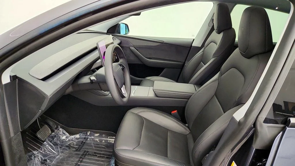 Used 2026 Stealth Grey Tesla Premium AWD image 24