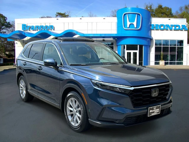 2023 Honda CR-V 1.5T 2WD EX