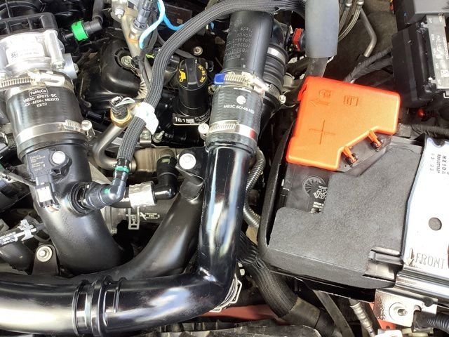 Used 2022 Chili Pepper Red Ford Wildtrak image 22