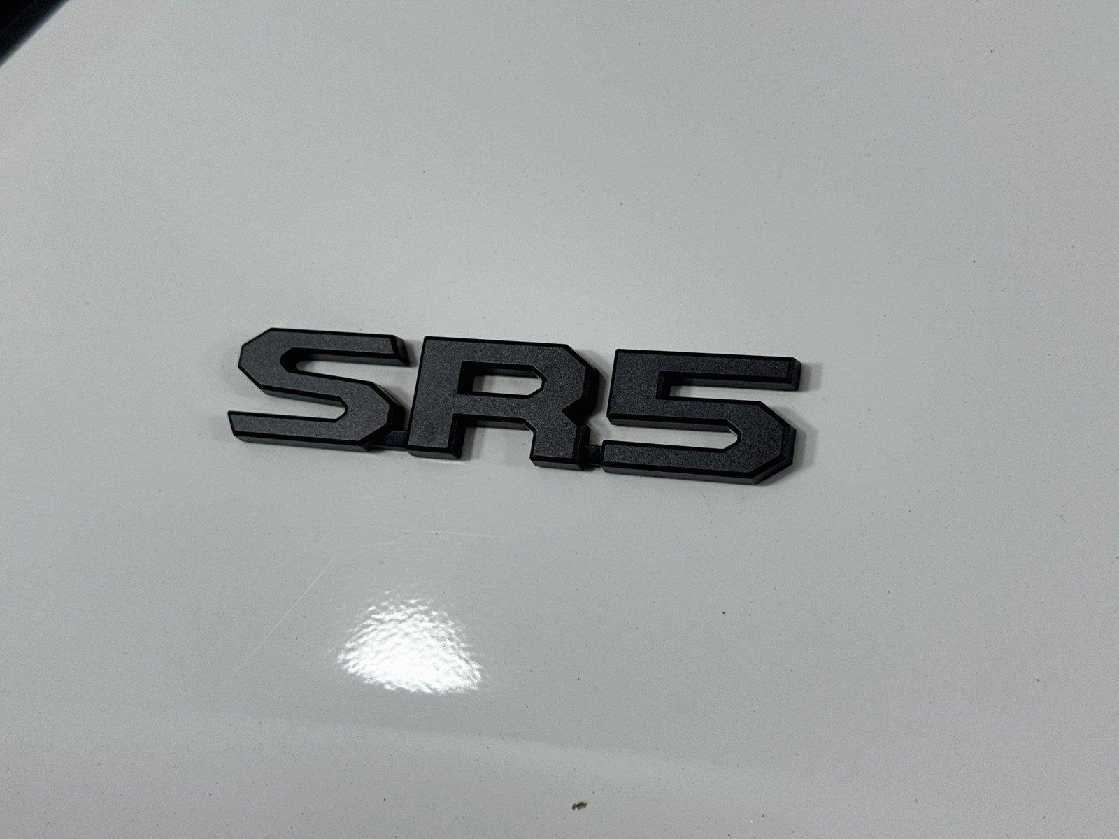 Certified Used 2025 Ice Cap Toyota SR5 image 14