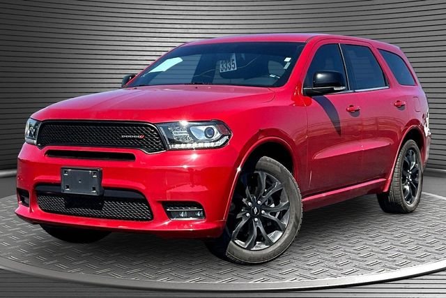 Used 2020 Red Dodge GT Plus image 1
