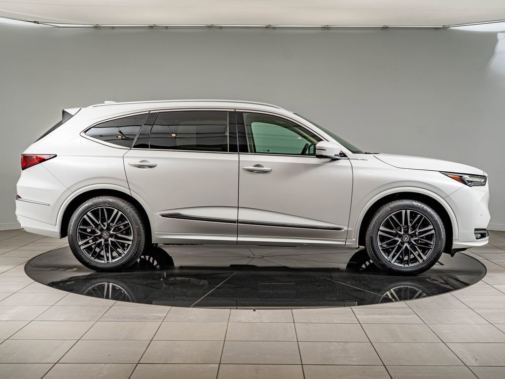 New 2026 Platinum White Pearl Acura Advance Package image 4