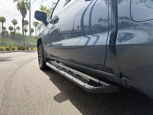 Used 2019 Pacific Blue Metallic GMC AT4 image 5