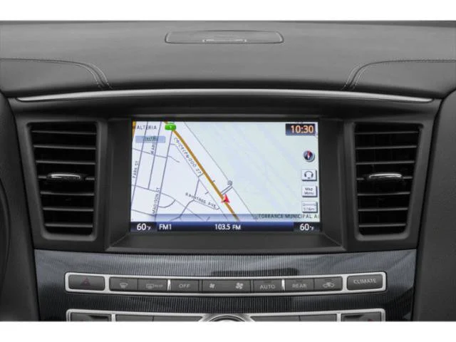 Used 2019 Hermosa Blue INFINITI PURE image 20