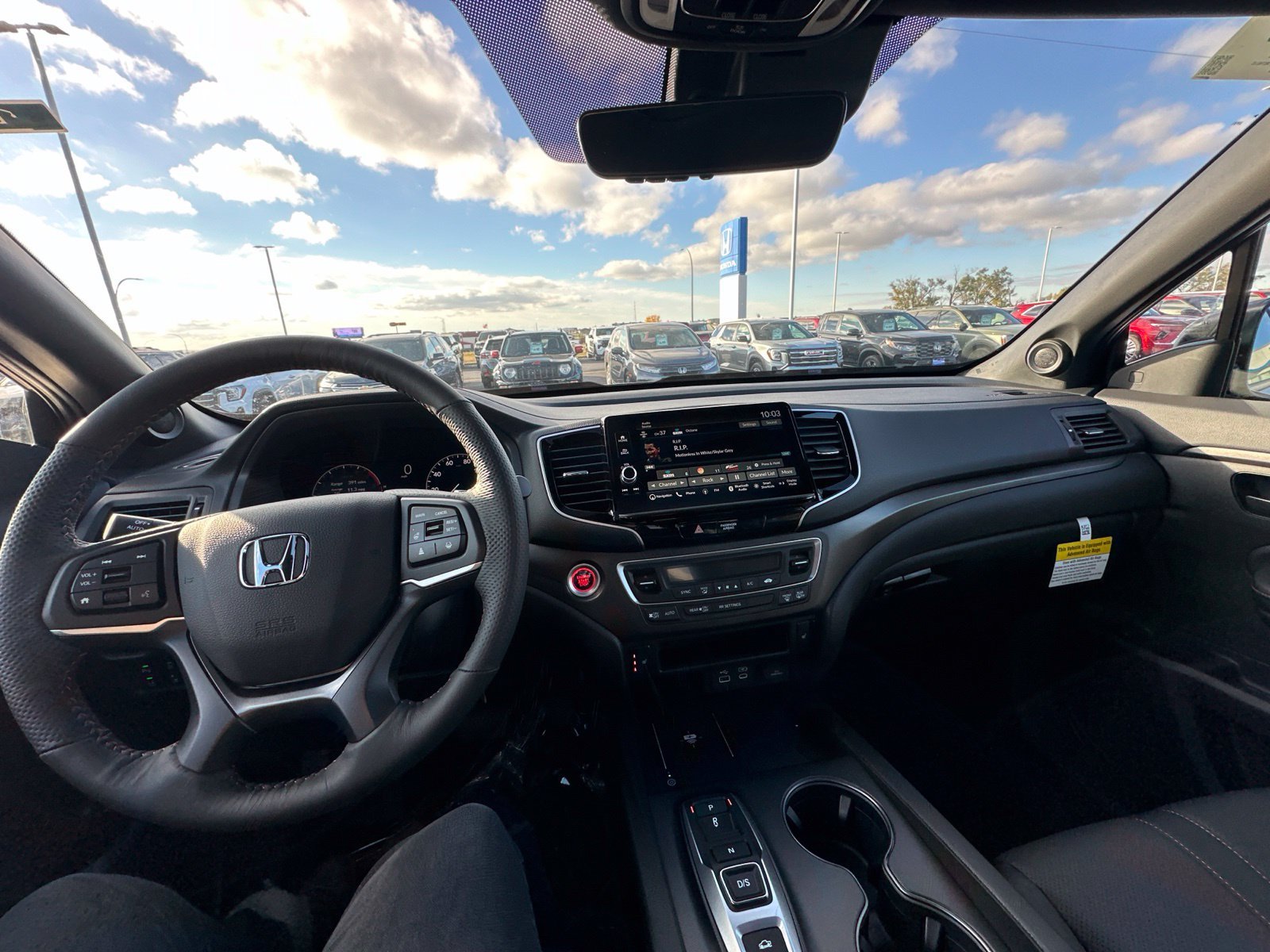 New 2026 Gray Honda TrailSport image 39