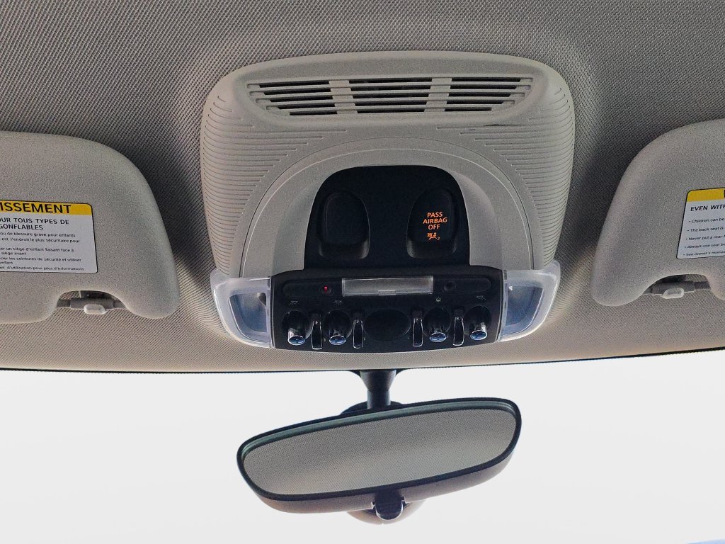 Used 2015 Orange MINI Base image 29