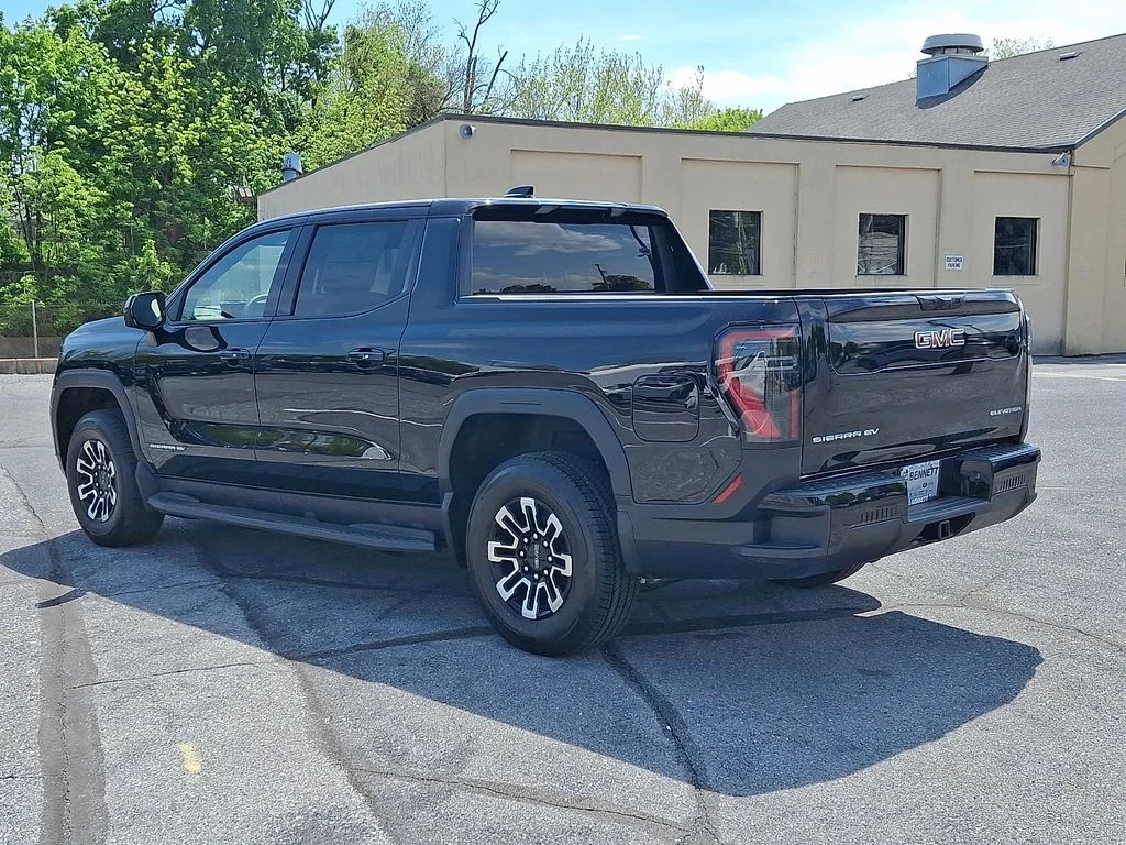 New 2026 Black GMC Elevation image 4