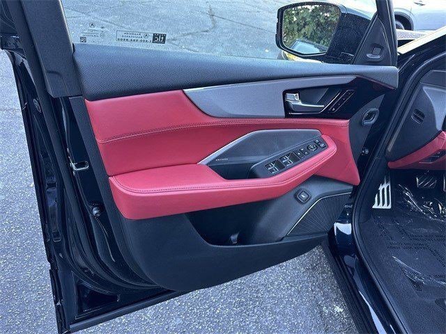 Used 2026 Majestic Black Pearl Acura w/A-Spec Package image 10