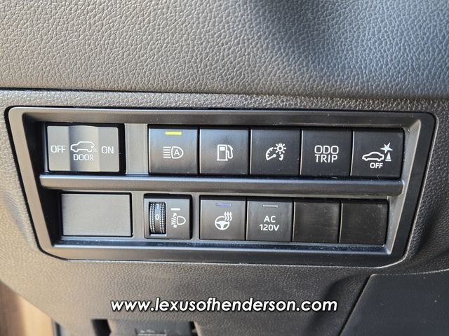 2024 Toyota Sequoia Limited - Photo 22