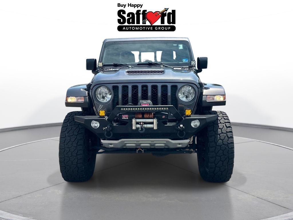 Used 2022 Gray Jeep Mojave image 7