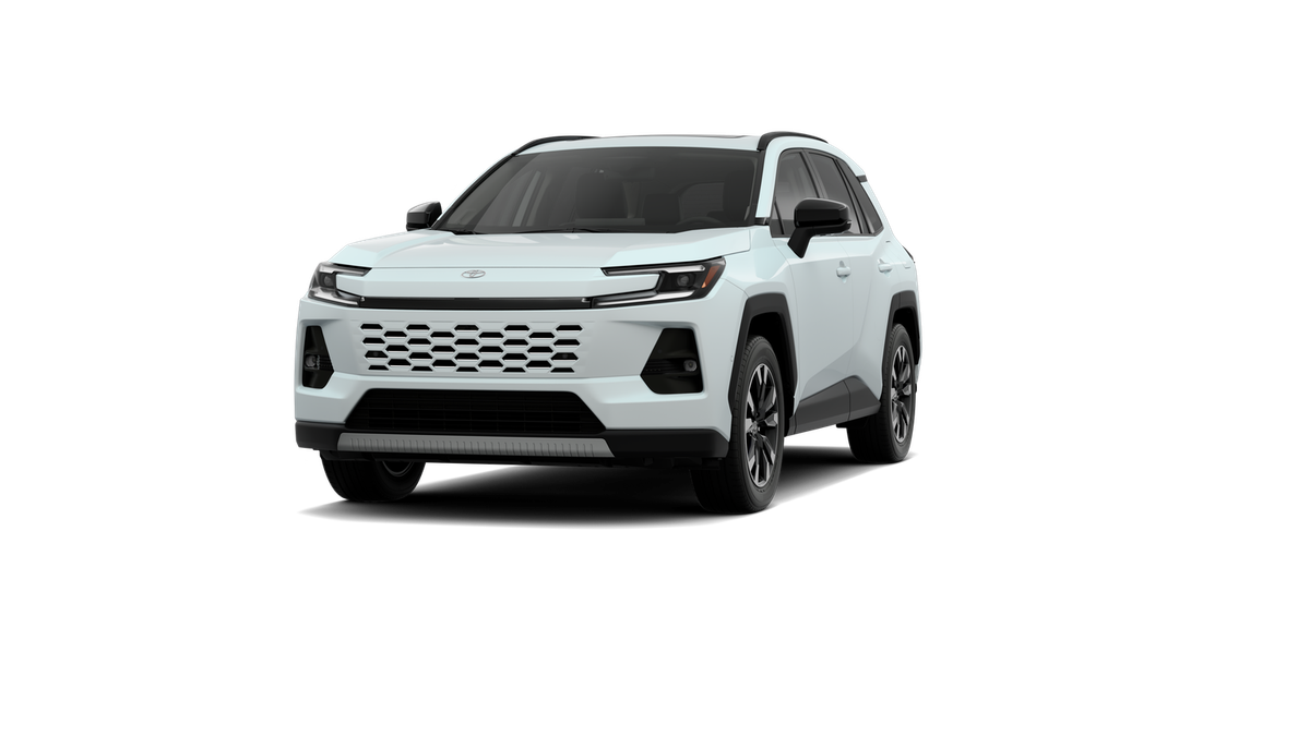 New 2026 Wind Chill Pearl Toyota Limited image 18