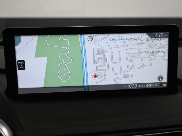 Certified Used 2024 Black Mazda Grand Touring image 12