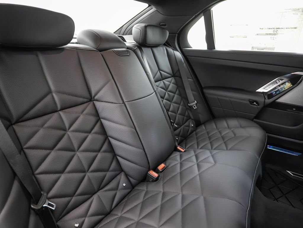 Used 2026 Gray Metallic BMW 740i xDrive image 28