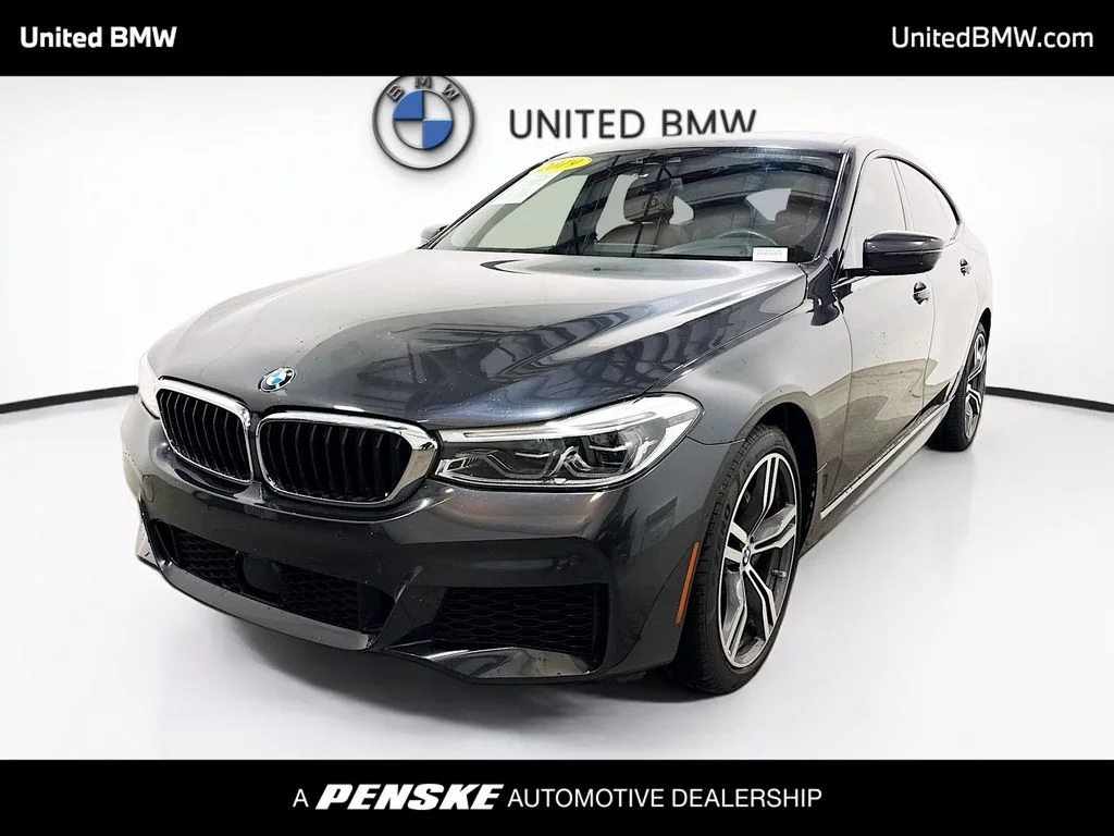 2019 BMW 6 Series 640i xDrive's photo