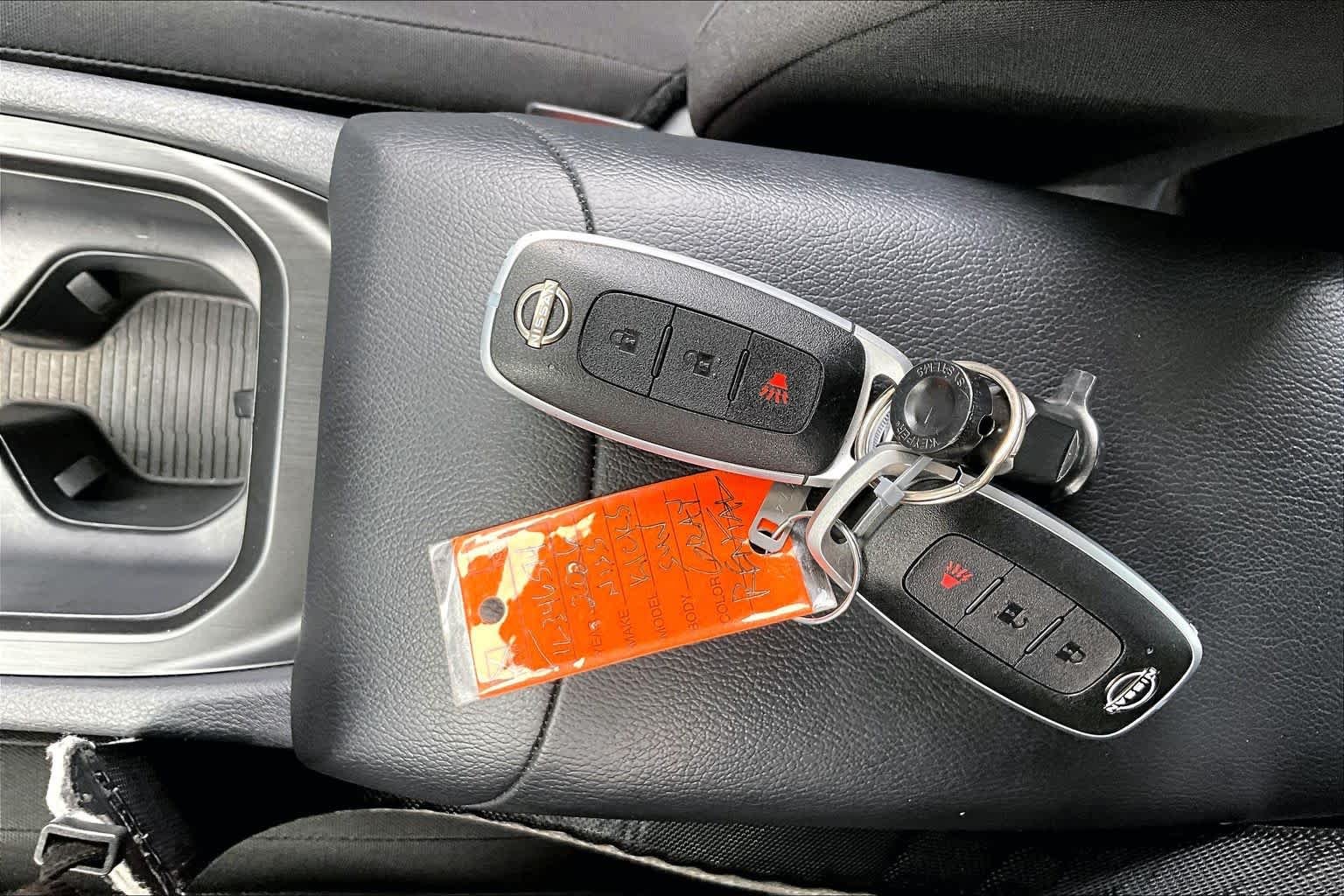 Used 2026 Gun Metallic Nissan S image 14