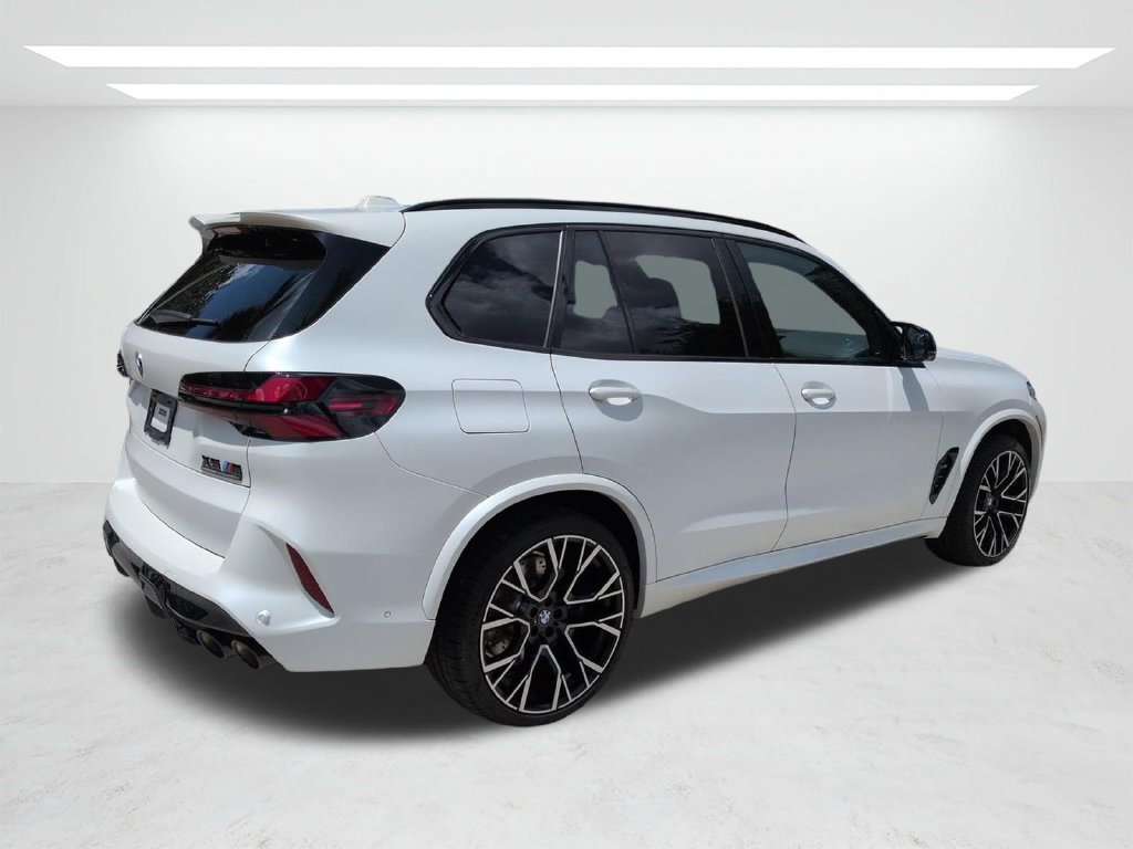 2026 BMW X5 M X5 M - Photo 4