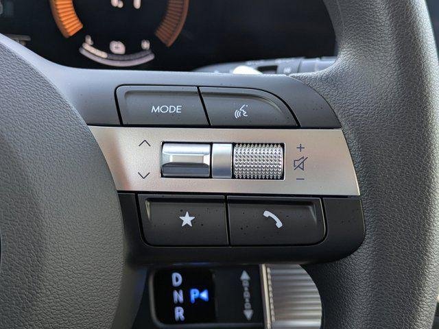 New 2026 Creamy White Pearl Hyundai SEL Convenience image 54