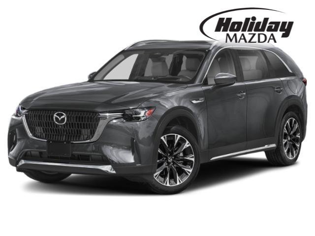 2026 Mazda CX-90 PHEV Premium Plus Package's photo