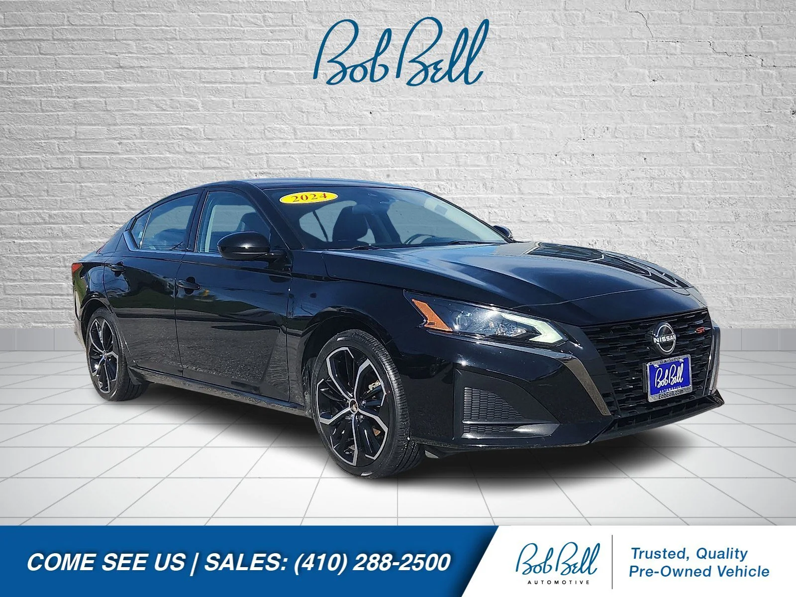 2024 Nissan Altima