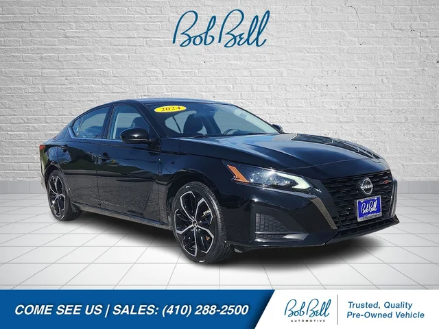 2024 Nissan Altima 2.5 SR