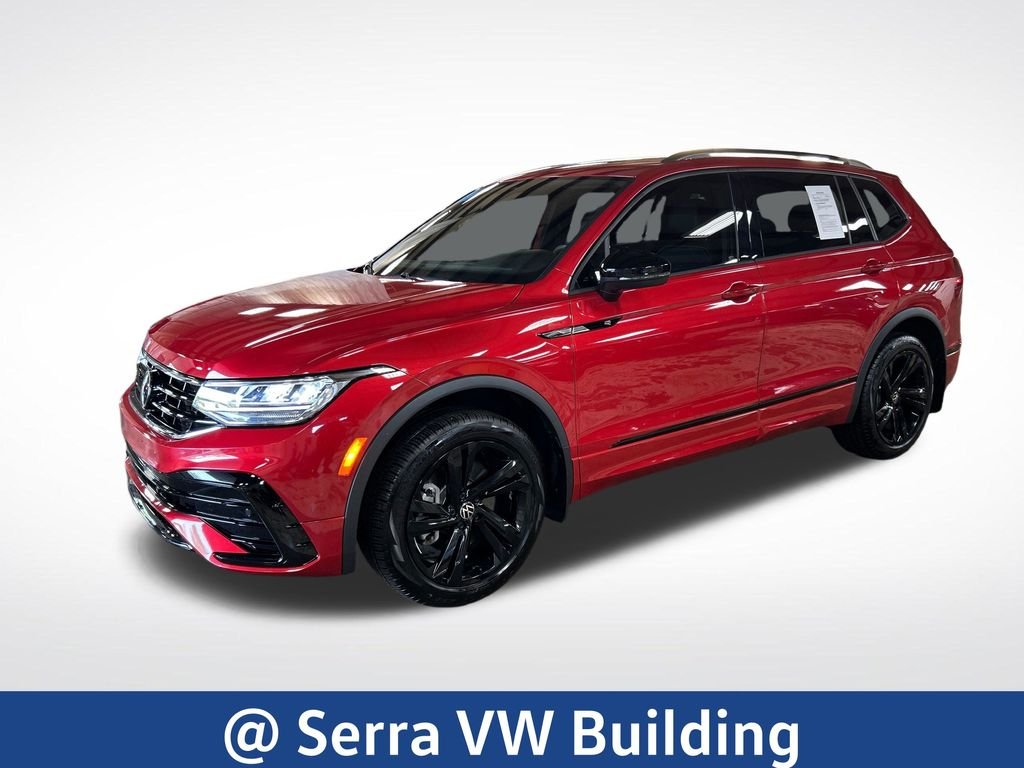 2024 Volkswagen Tiguan