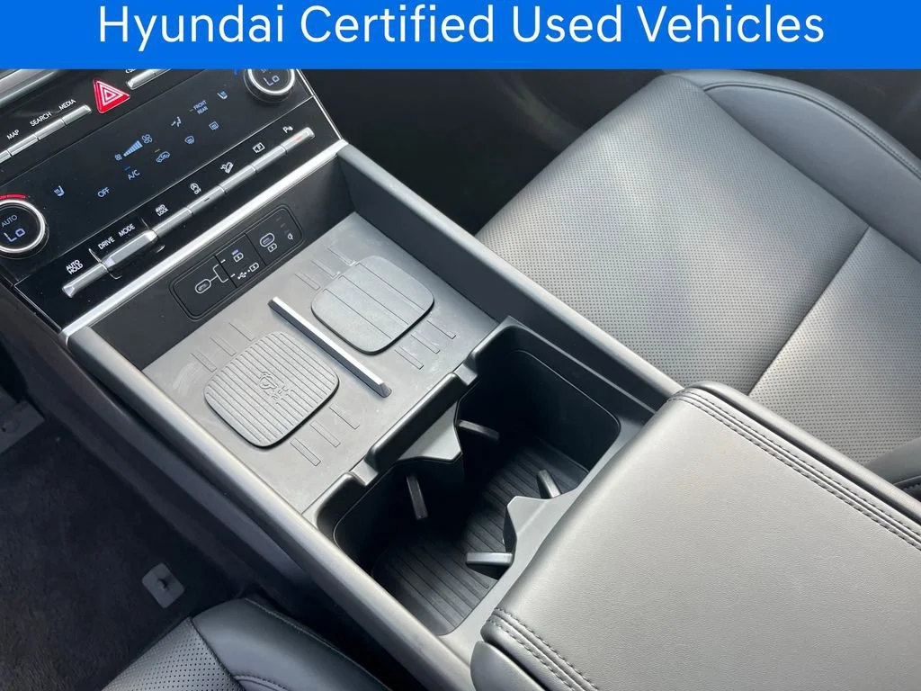 Certified Pre-Owned 2026 Hyundai Santa Fe SEL
