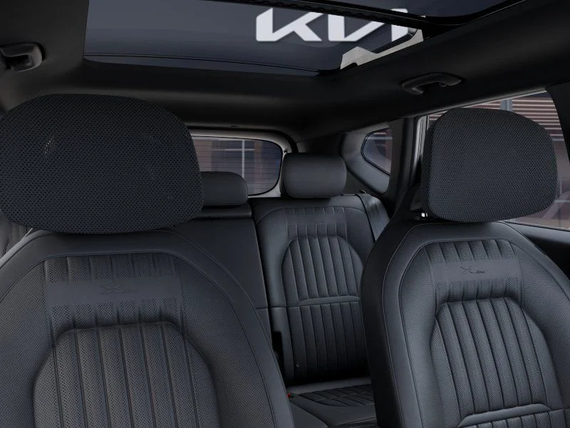 New 2027 Pale Gray Kia X-Line S image 26