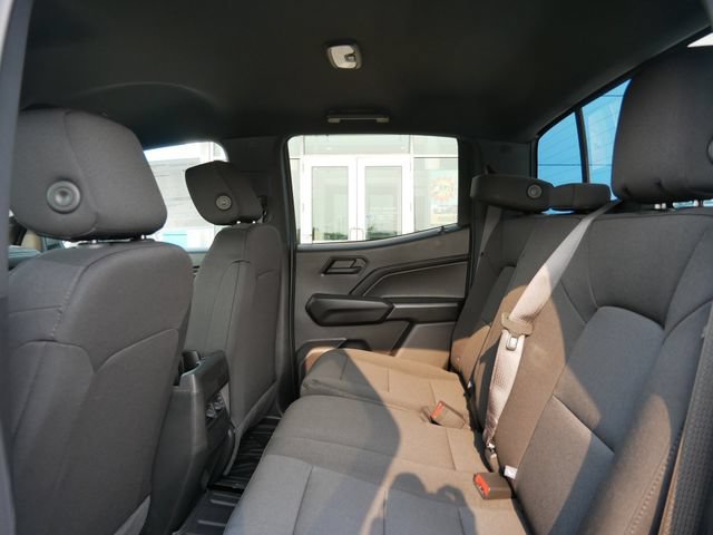 2026 Chevrolet Colorado Work Truck - Photo 6