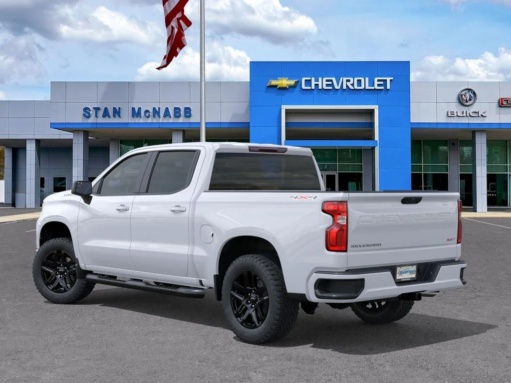 2026 Chevrolet Silverado 1500 RST - Photo 3
