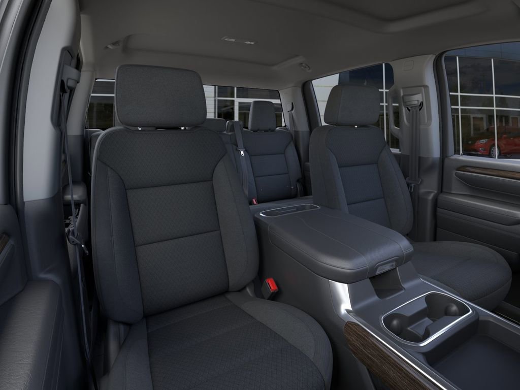 New 2026 Summit White GMC SLE image 16
