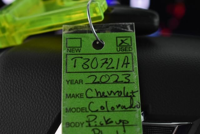2023 Chevrolet Colorado Z71 - Photo 34