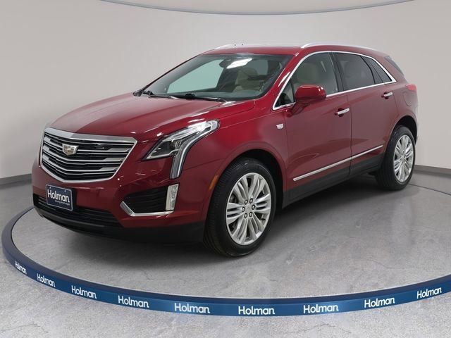 2019 Cadillac XT5 Premium Luxury