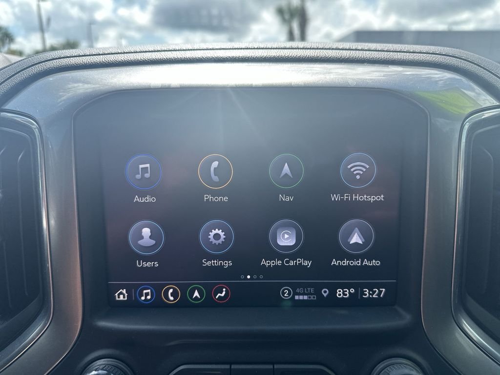 Used 2022 Summit White Chevrolet LTZ image 27
