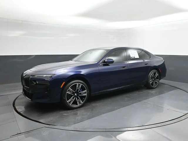 2025 BMW 7 Series 760i xDrive Sedan's photo