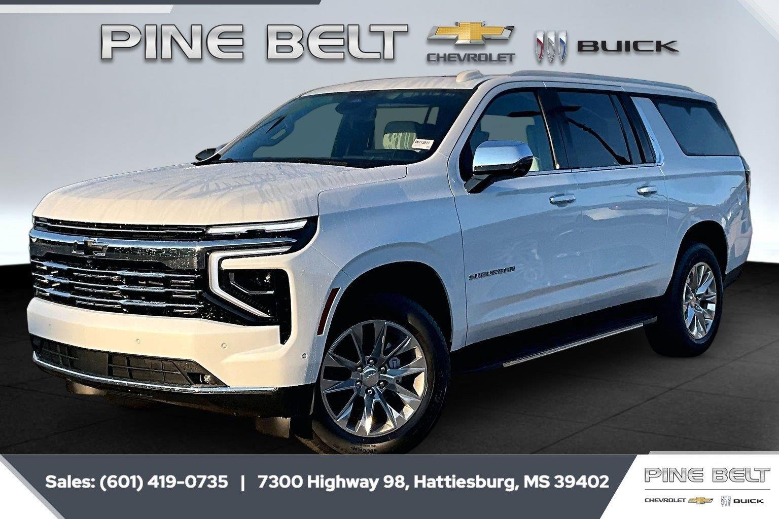 New 2026 Polar White Tricoat Chevrolet Premier image 10