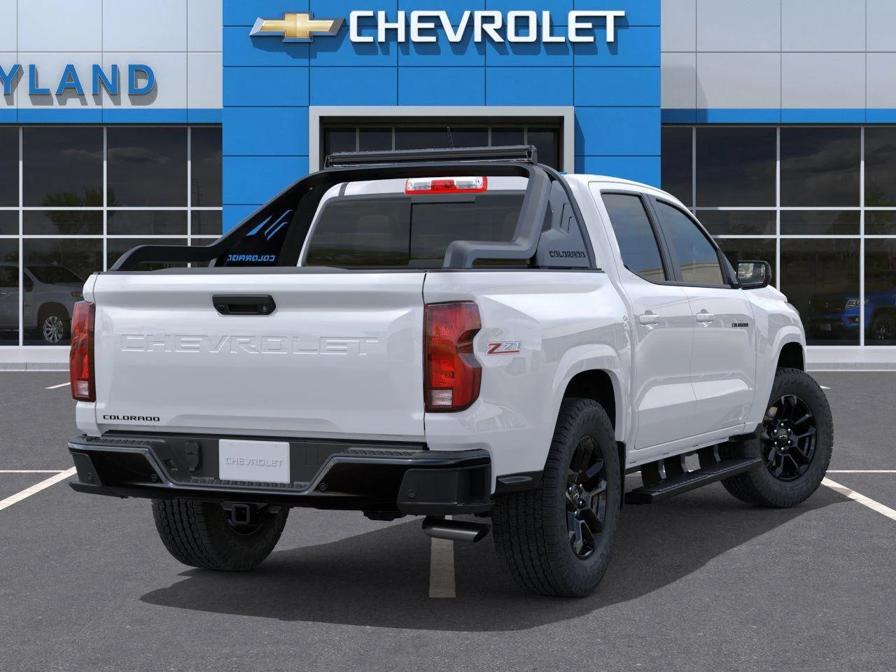 2026 Chevrolet Colorado Z71 - Photo 4