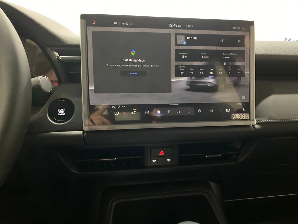 New 2026 Red Mazda 2.5 S Preferred image 22