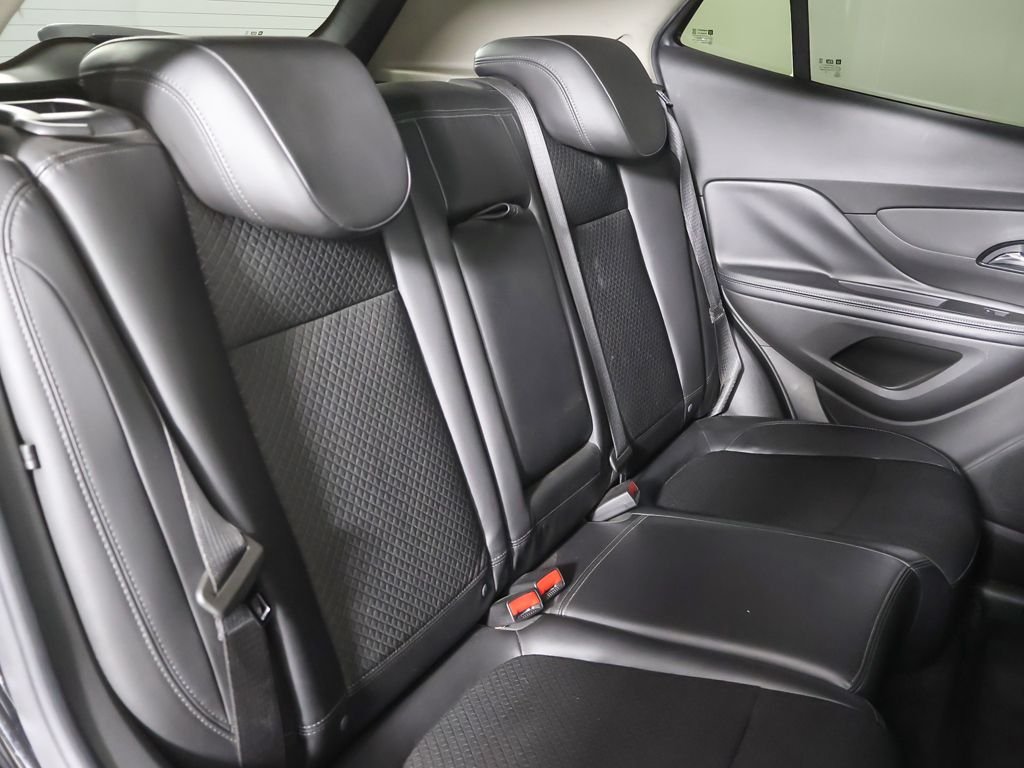 Used 2019 Black Buick Preferred image 25